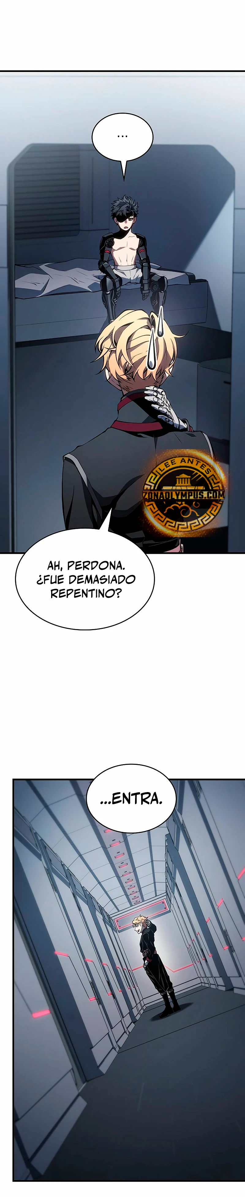 Read Sangre Maldita ES Manga Online