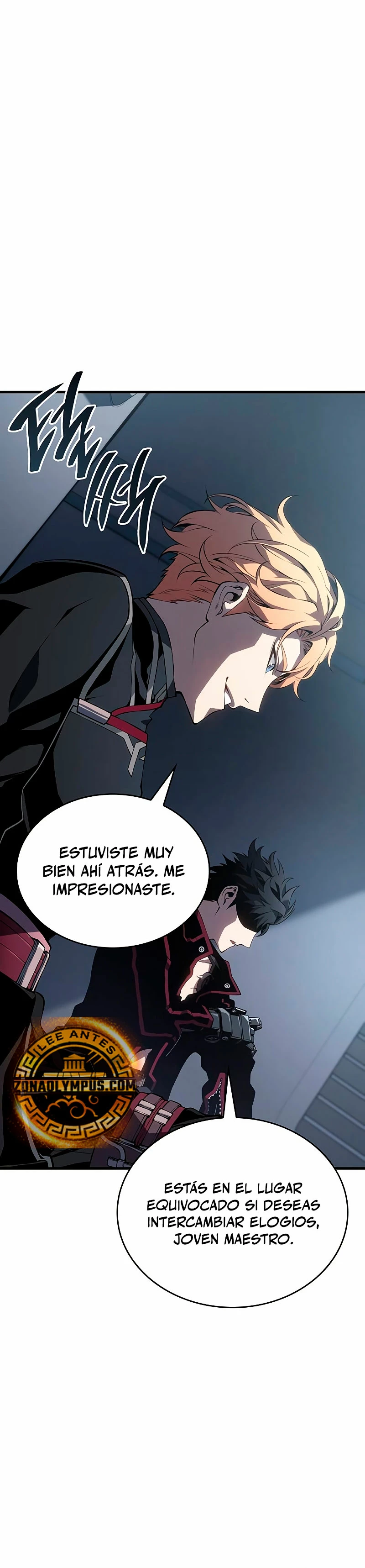 Read Sangre Maldita ES Manga Online