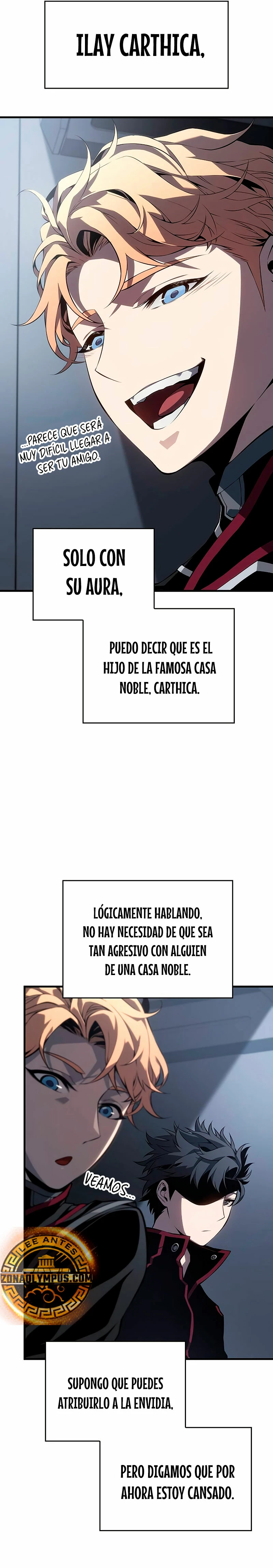 Read Sangre Maldita ES Manga Online