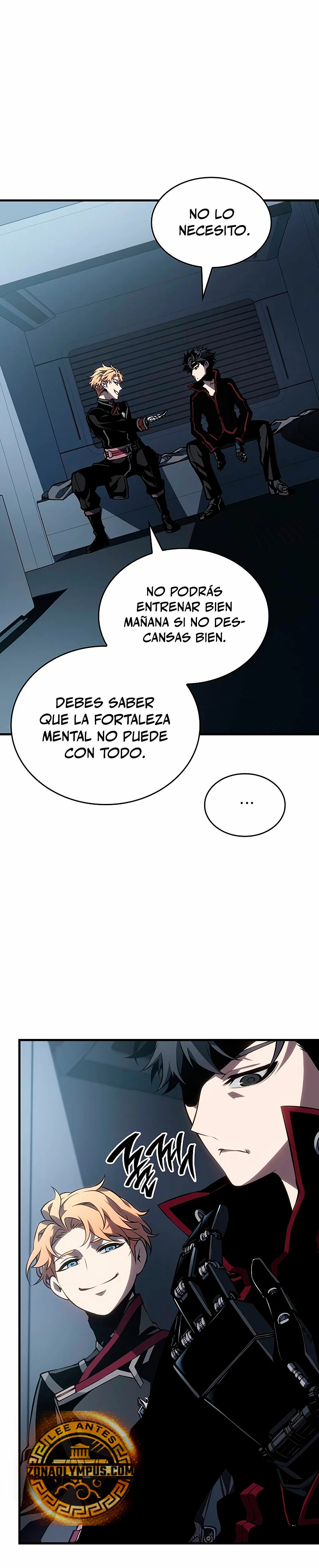 Read Sangre Maldita ES Manga Online