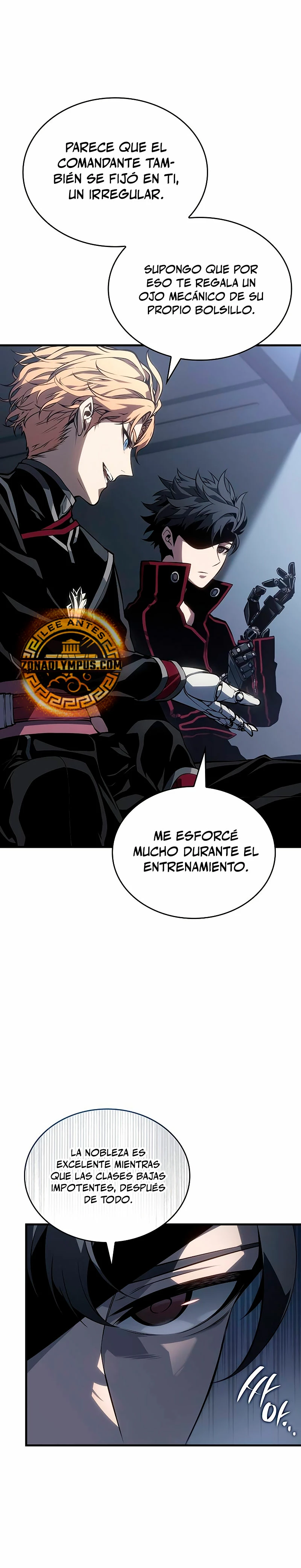 Read Sangre Maldita ES Manga Online