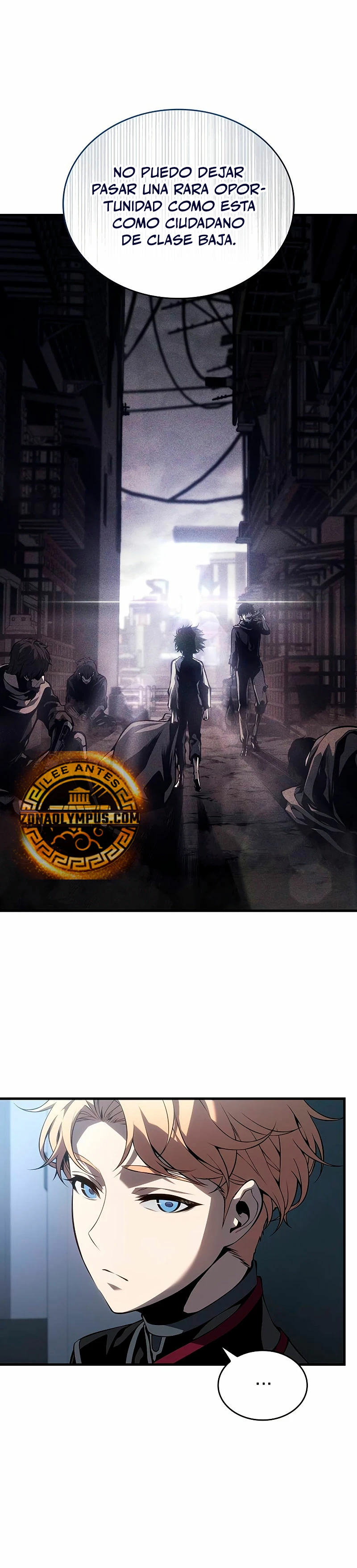 Read Sangre Maldita ES Manga Online