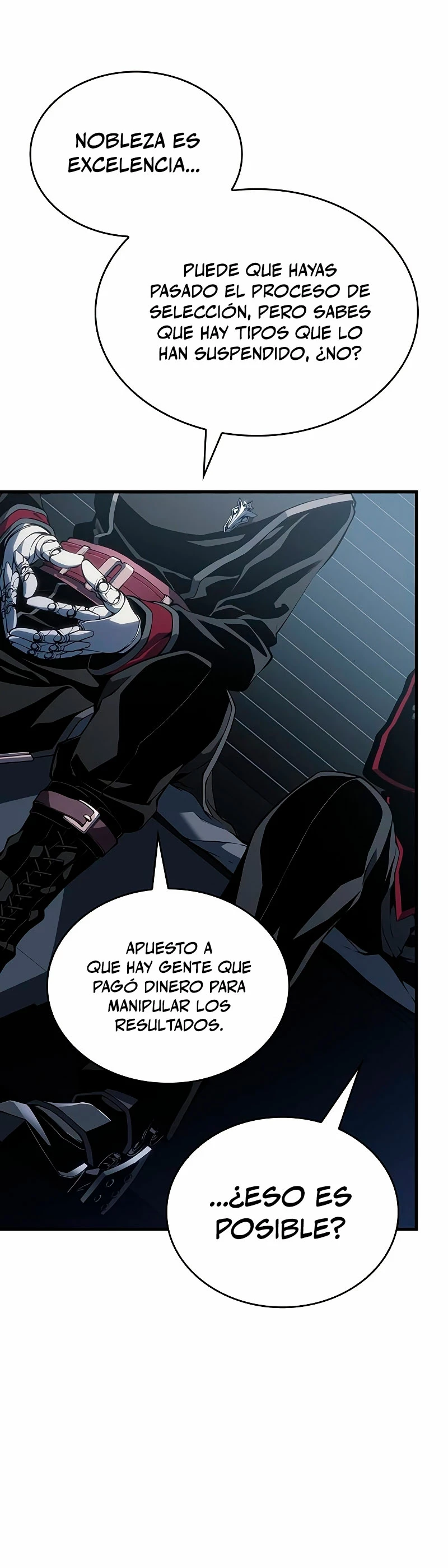 Read Sangre Maldita ES Manga Online