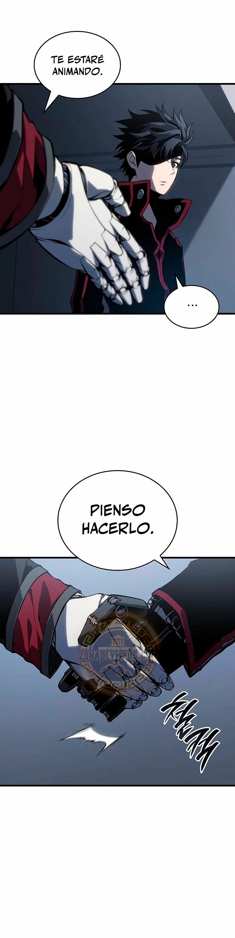 Read Sangre Maldita ES Manga Online