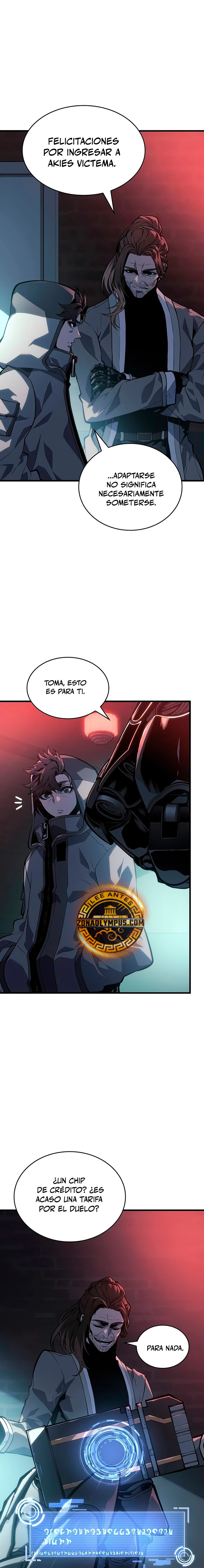 Read Sangre Maldita ES Manga Online