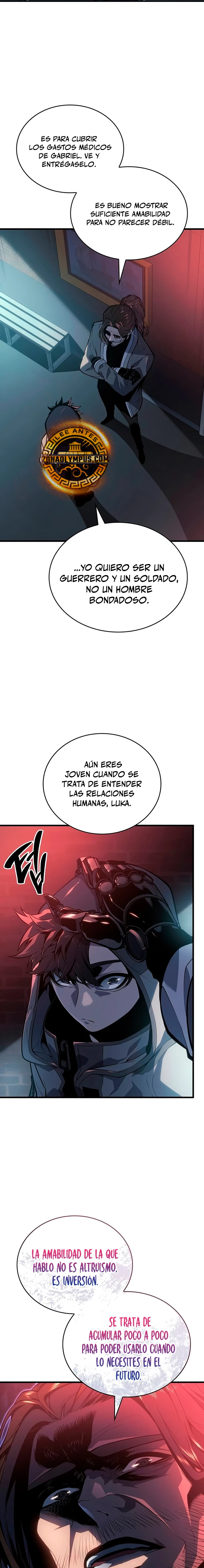 Read Sangre Maldita ES Manga Online