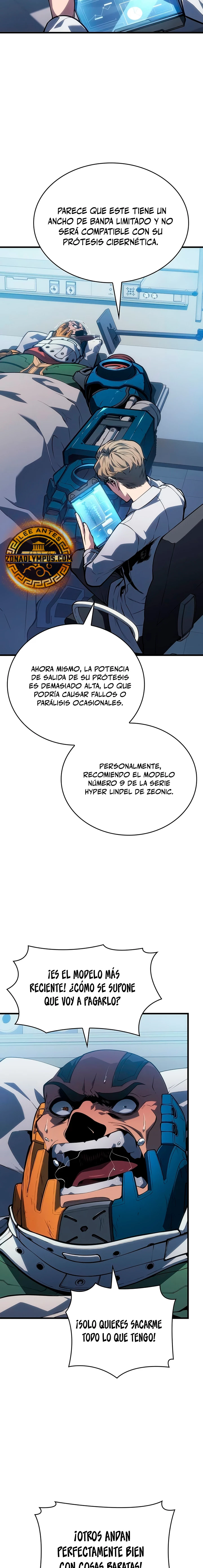 Read Sangre Maldita ES Manga Online