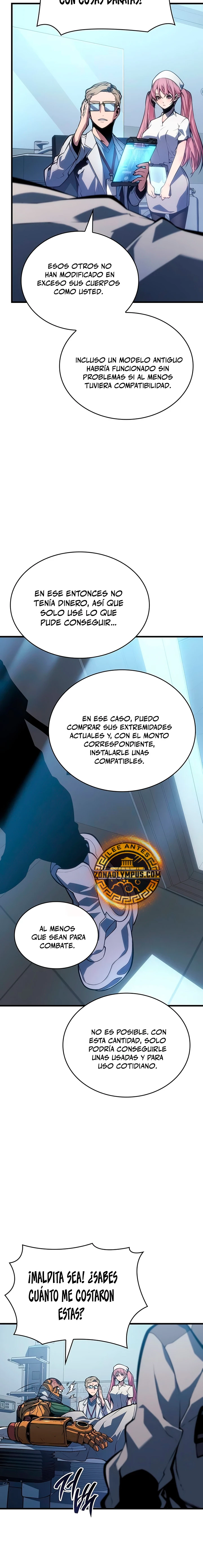 Read Sangre Maldita ES Manga Online