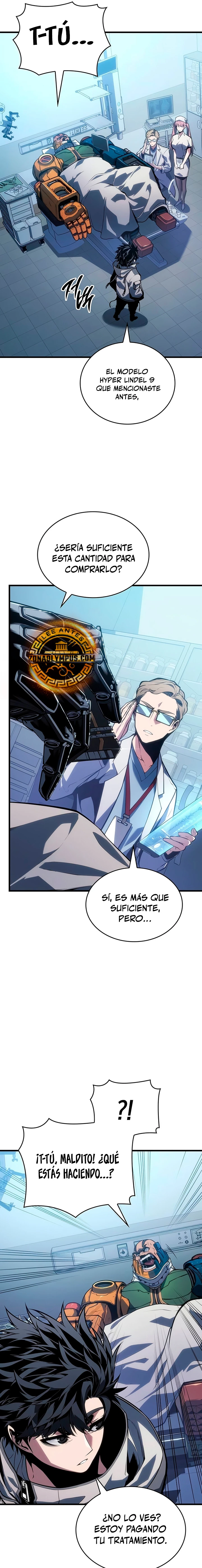 Read Sangre Maldita ES Manga Online