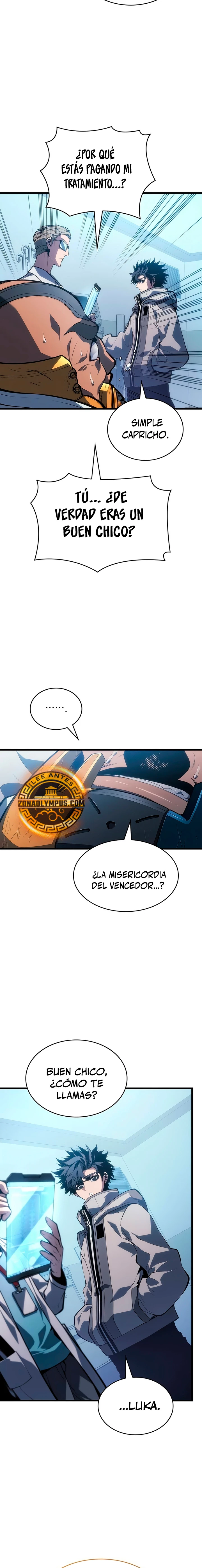 Read Sangre Maldita ES Manga Online