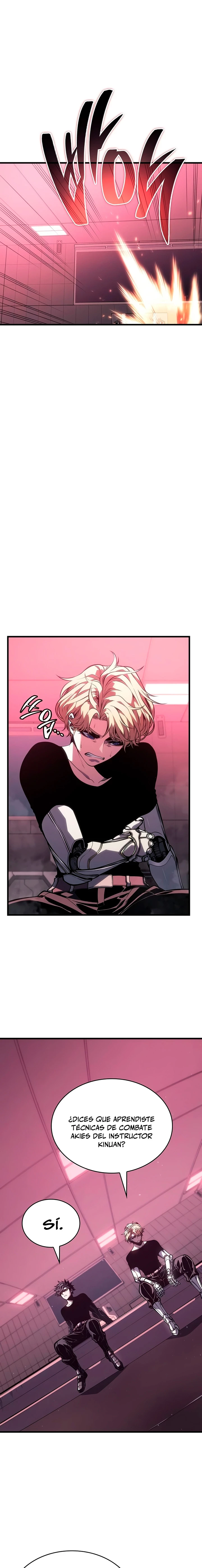 Read Sangre Maldita ES Manga Online