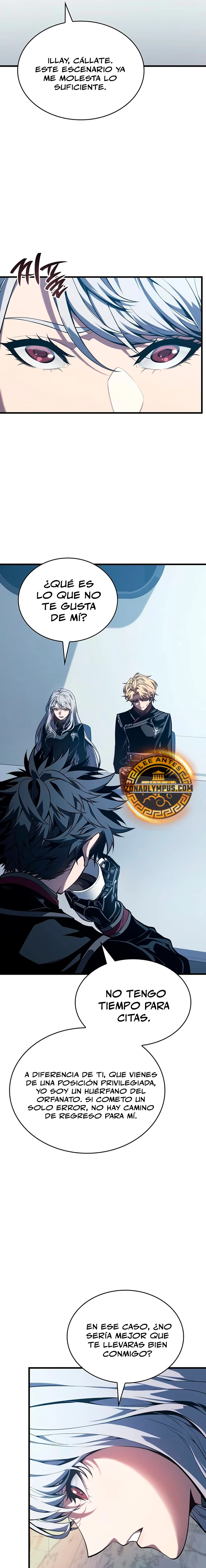 Read Sangre Maldita ES Manga Online