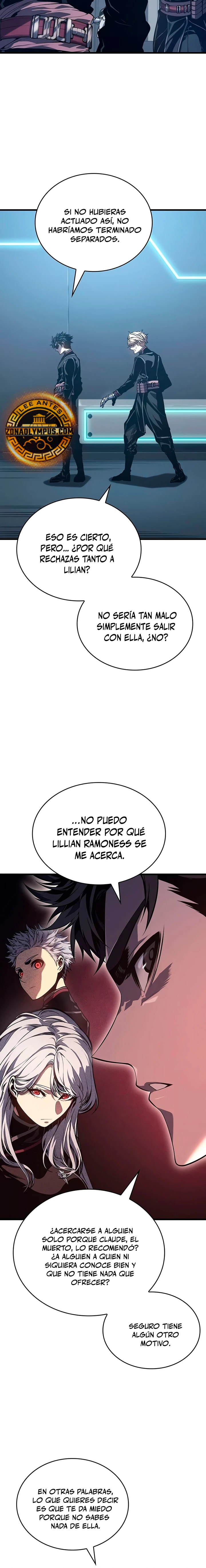 Read Sangre Maldita ES Manga Online