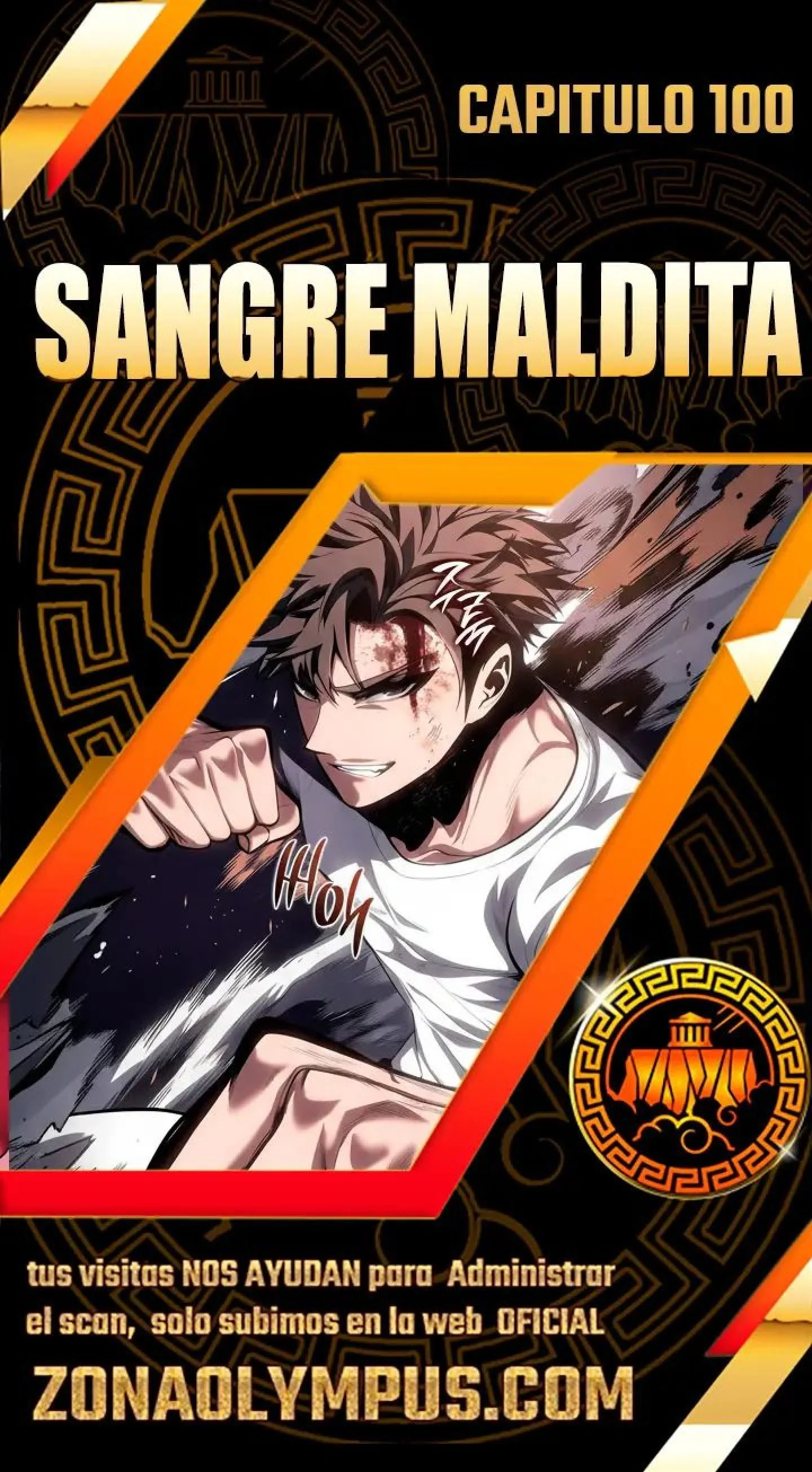 Read Sangre Maldita ES Manga Online