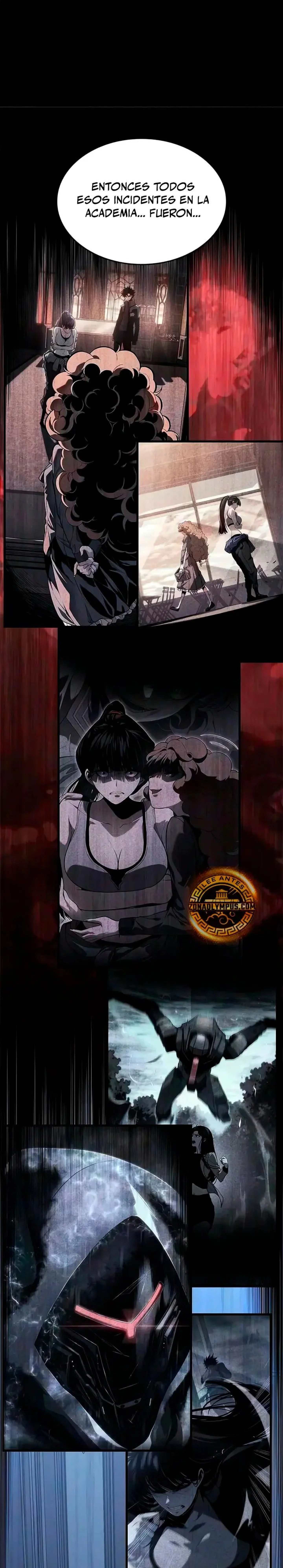 Read Sangre Maldita ES Manga Online