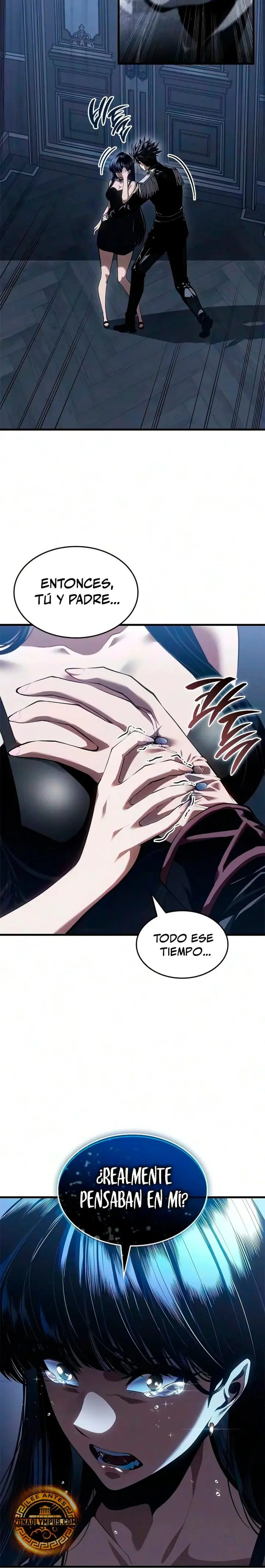 Read Sangre Maldita ES Manga Online