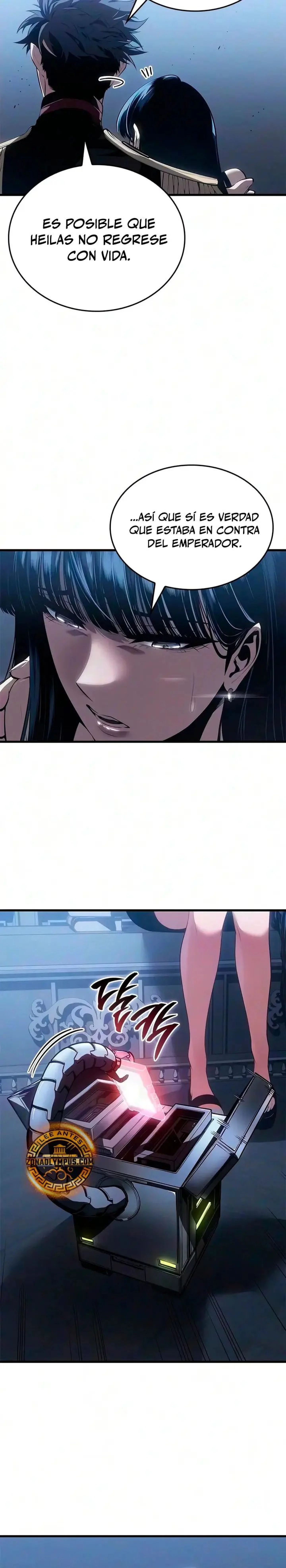 Read Sangre Maldita ES Manga Online