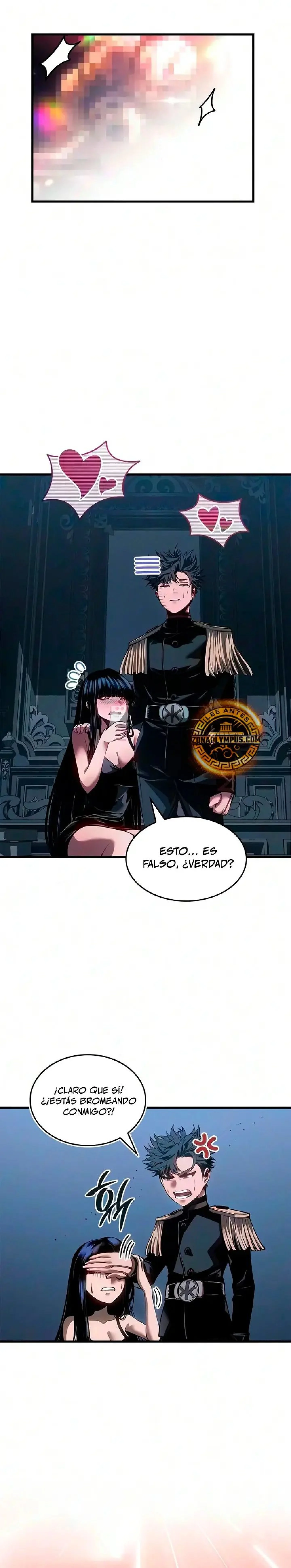 Read Sangre Maldita ES Manga Online