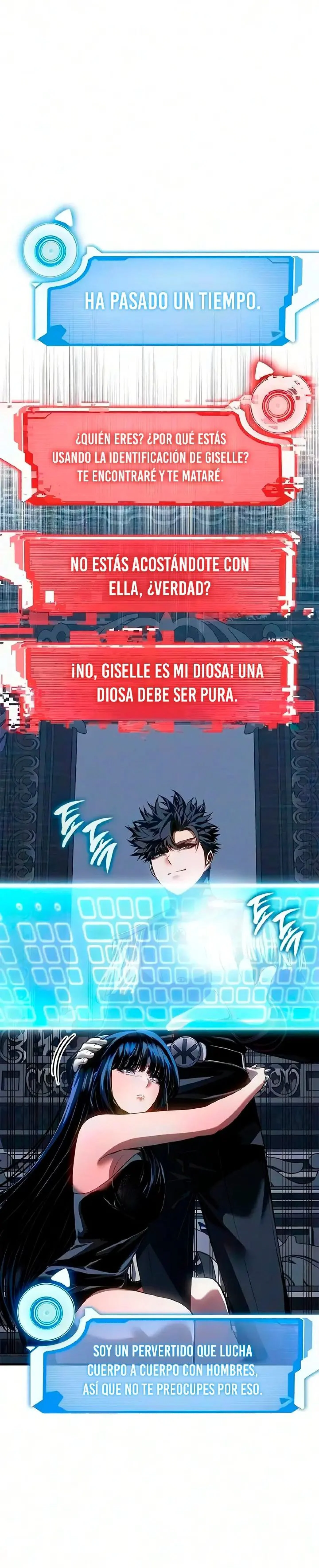 Read Sangre Maldita ES Manga Online