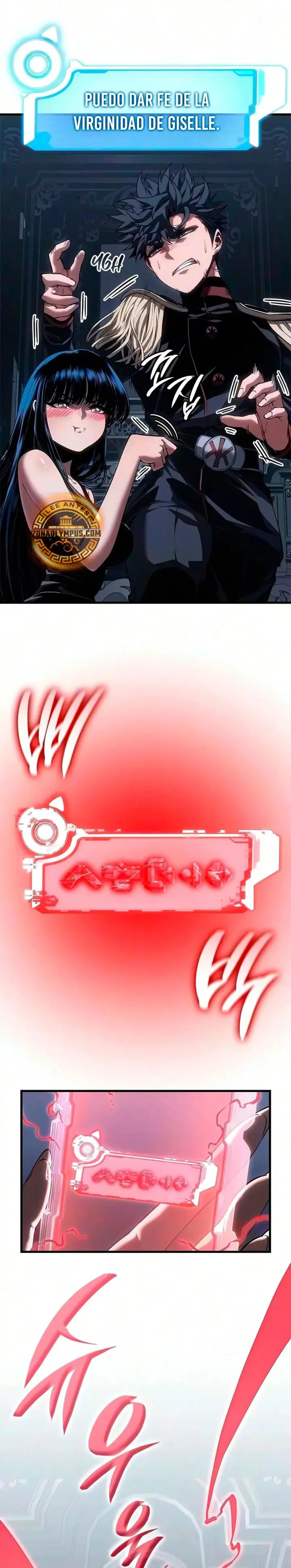 Read Sangre Maldita ES Manga Online