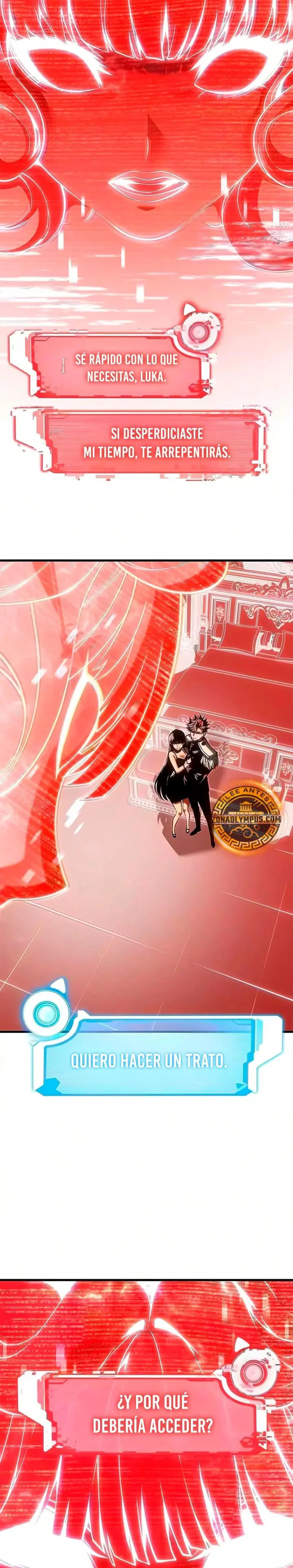Read Sangre Maldita ES Manga Online