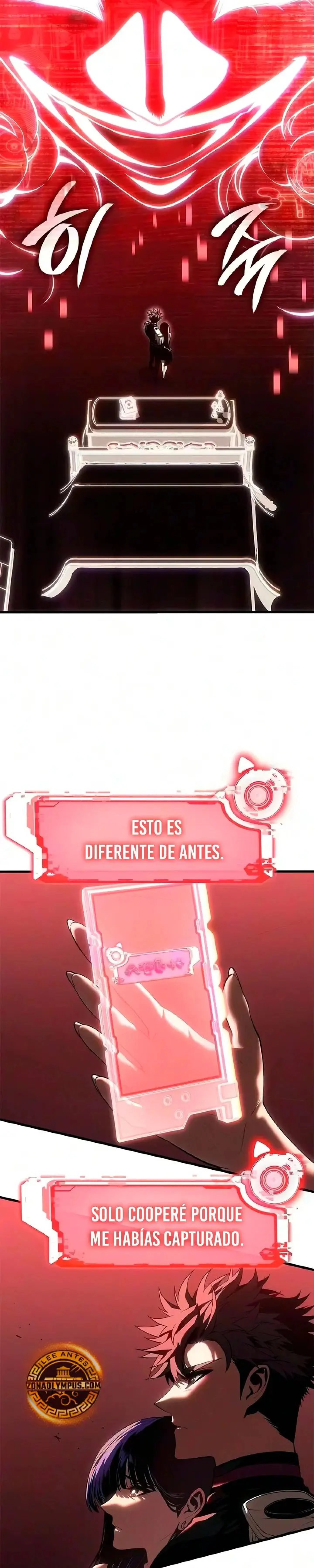 Read Sangre Maldita ES Manga Online