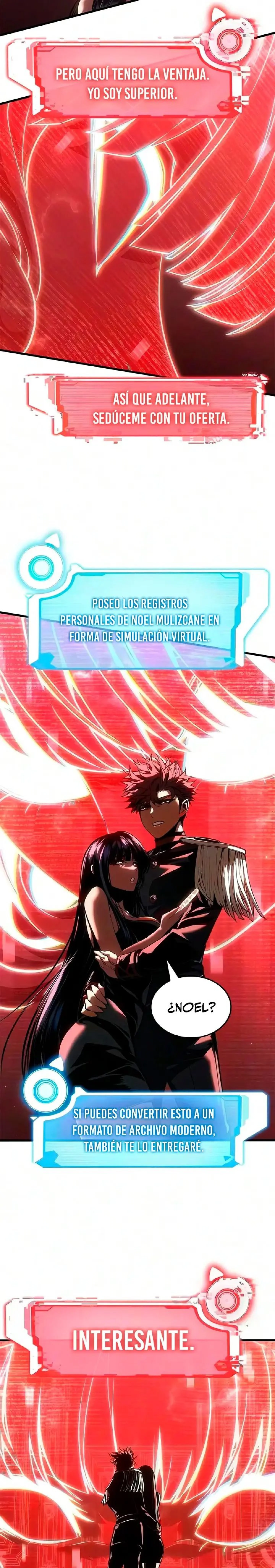 Read Sangre Maldita ES Manga Online