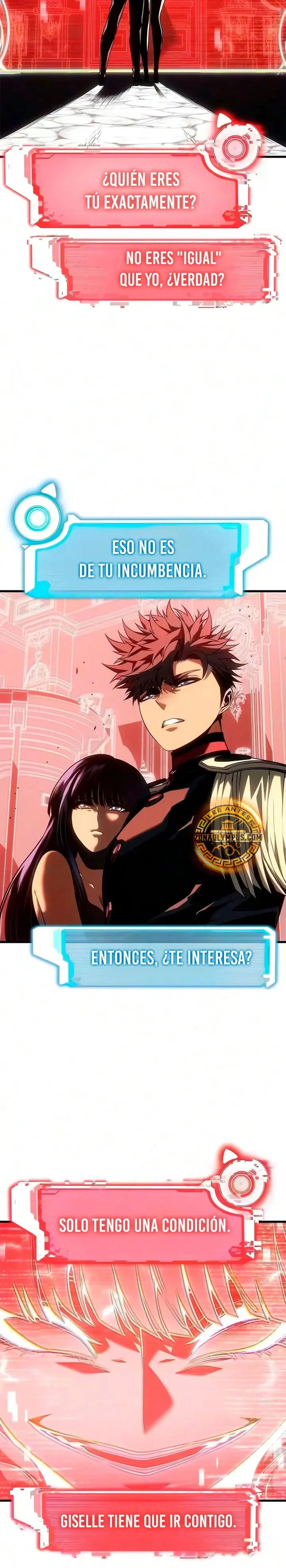 Read Sangre Maldita ES Manga Online