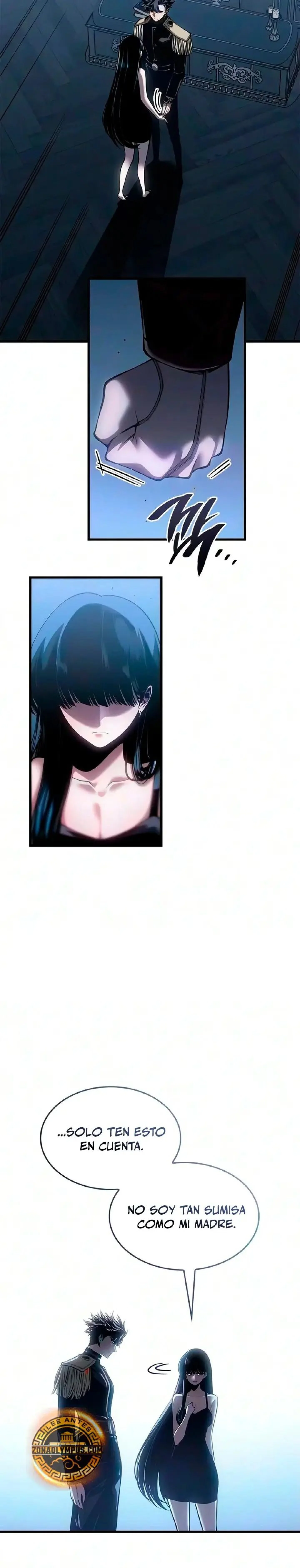 Read Sangre Maldita ES Manga Online