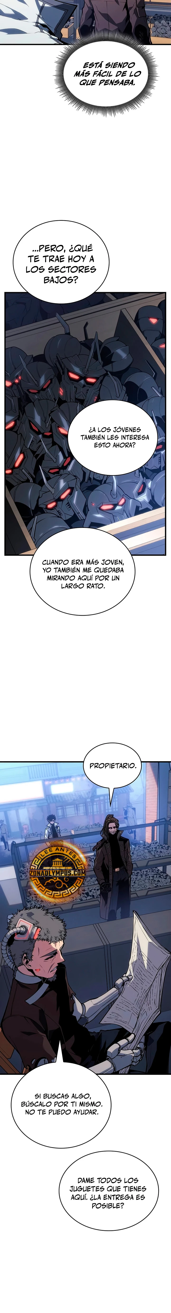 Read Sangre Maldita ES Manga Online
