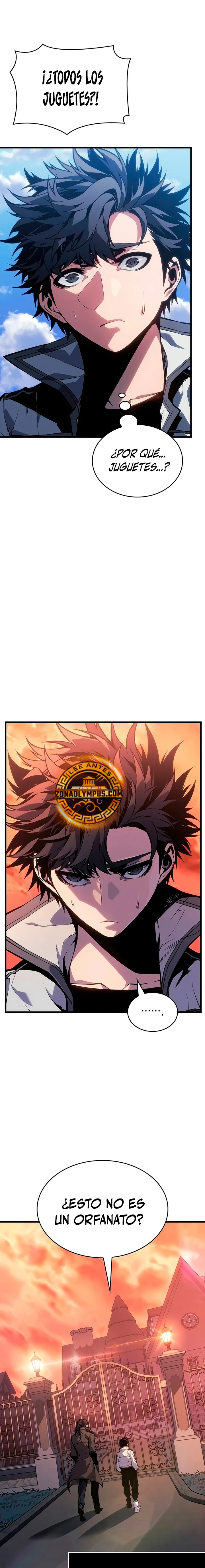 Read Sangre Maldita ES Manga Online