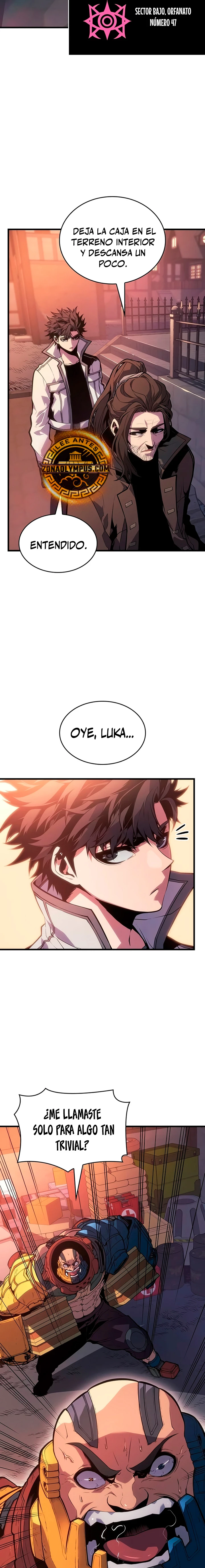 Read Sangre Maldita ES Manga Online