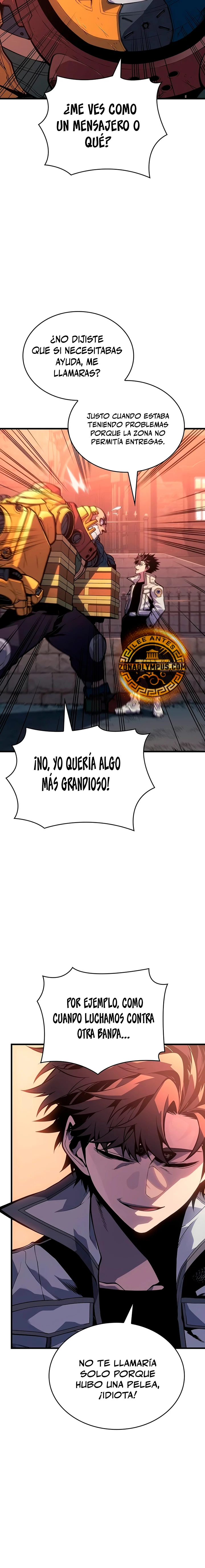 Read Sangre Maldita ES Manga Online