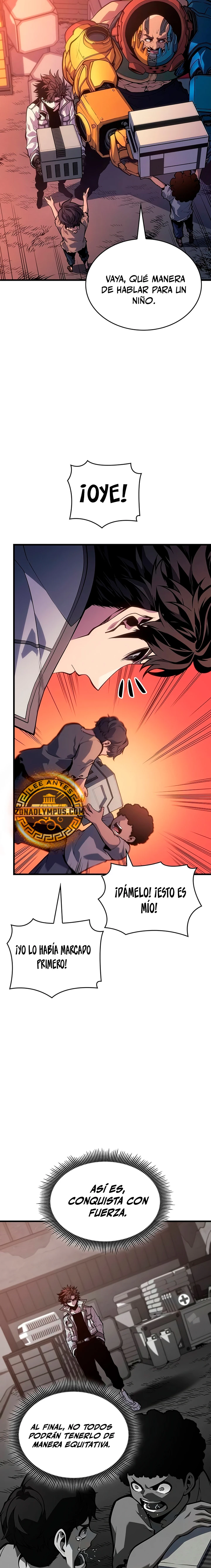 Read Sangre Maldita ES Manga Online