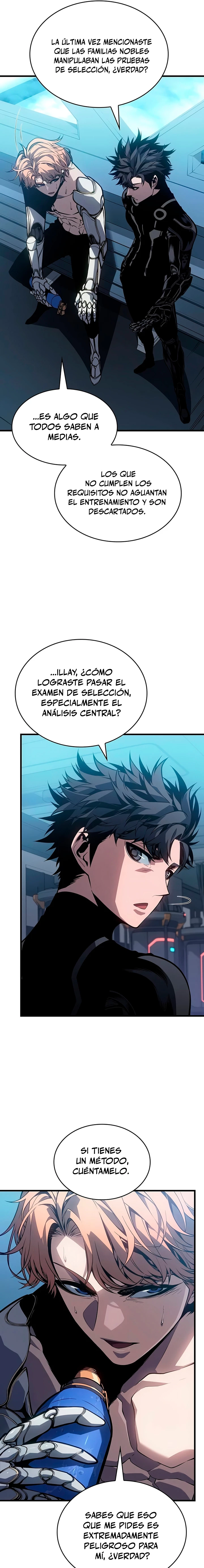 Read Sangre Maldita ES Manga Online