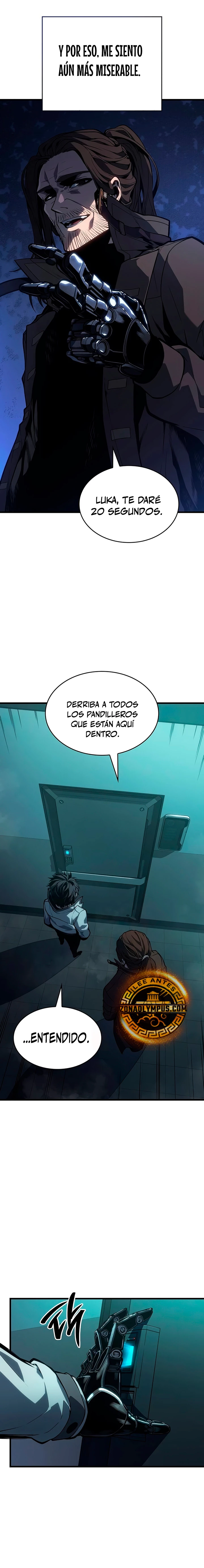 Read Sangre Maldita ES Manga Online