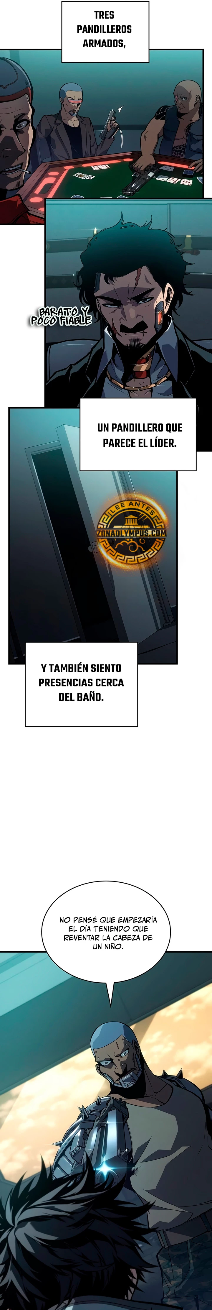 Read Sangre Maldita ES Manga Online