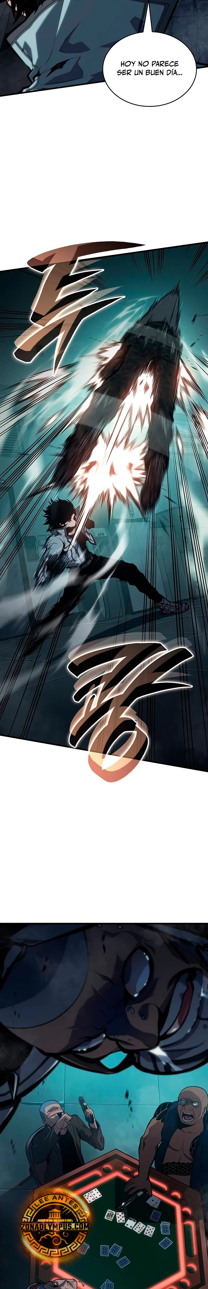 Read Sangre Maldita ES Manga Online