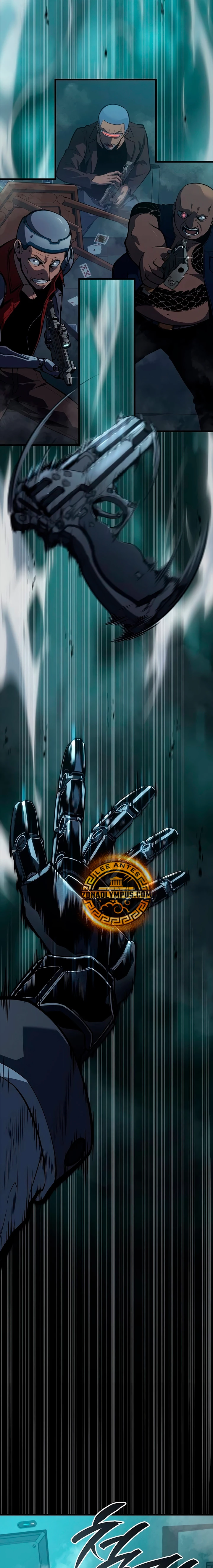 Read Sangre Maldita ES Manga Online