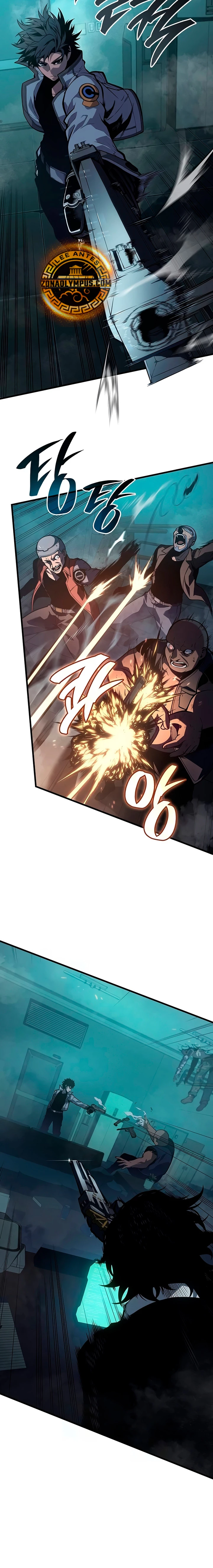 Read Sangre Maldita ES Manga Online