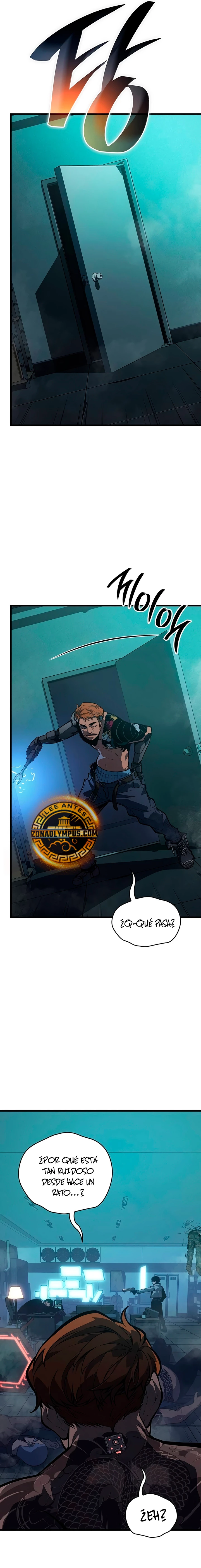 Read Sangre Maldita ES Manga Online