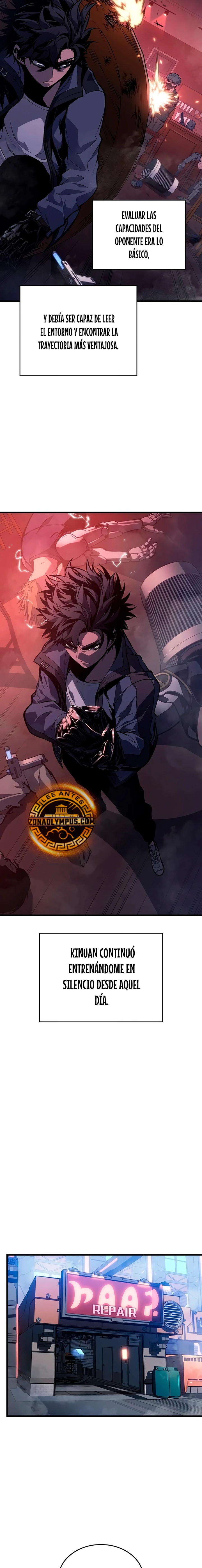 Read Sangre Maldita ES Manga Online