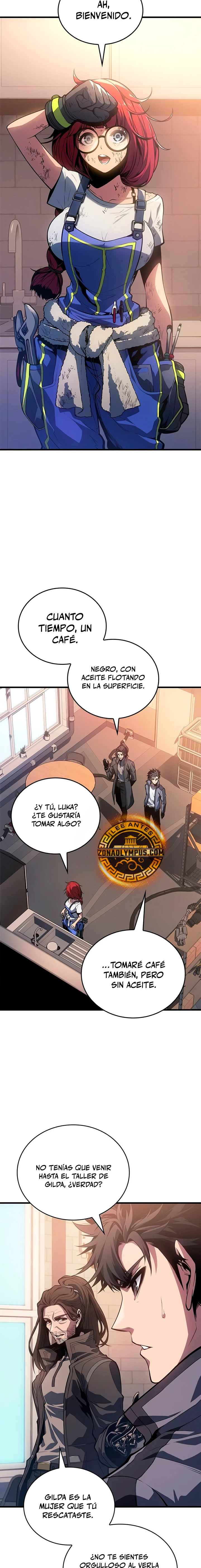 Read Sangre Maldita ES Manga Online