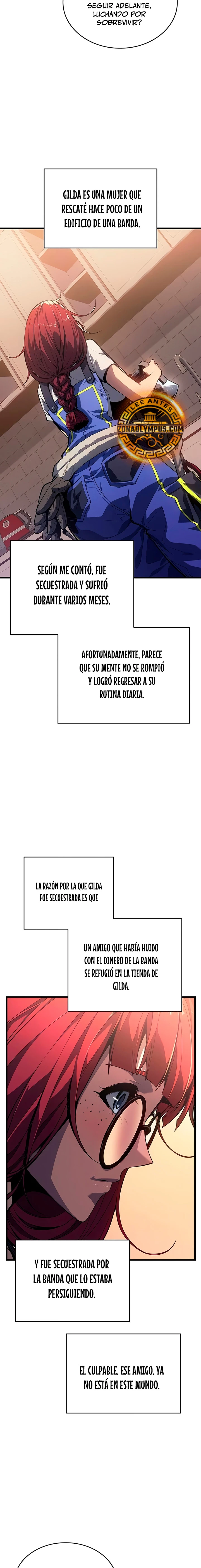 Read Sangre Maldita ES Manga Online