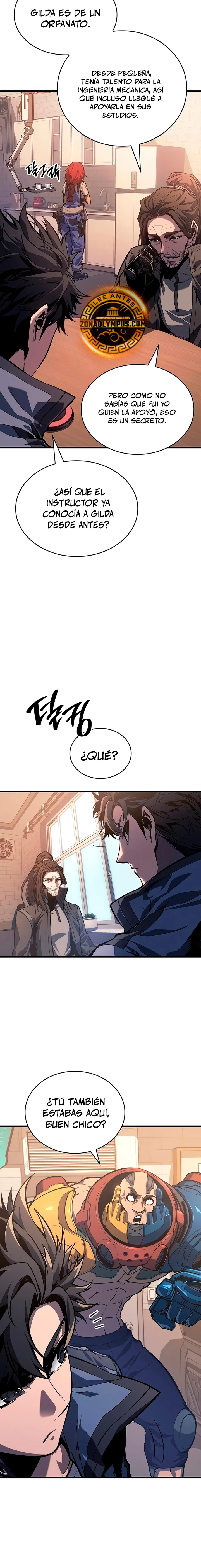 Read Sangre Maldita ES Manga Online