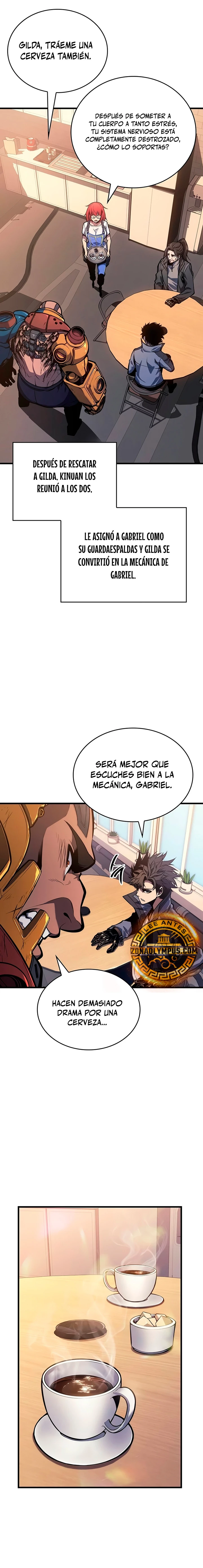 Read Sangre Maldita ES Manga Online