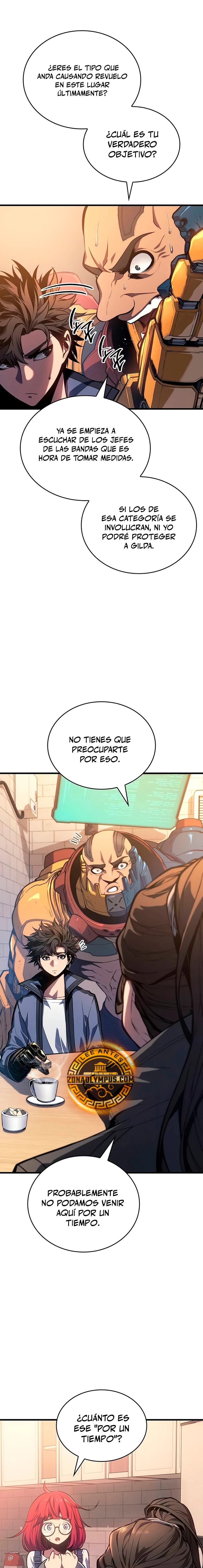 Read Sangre Maldita ES Manga Online