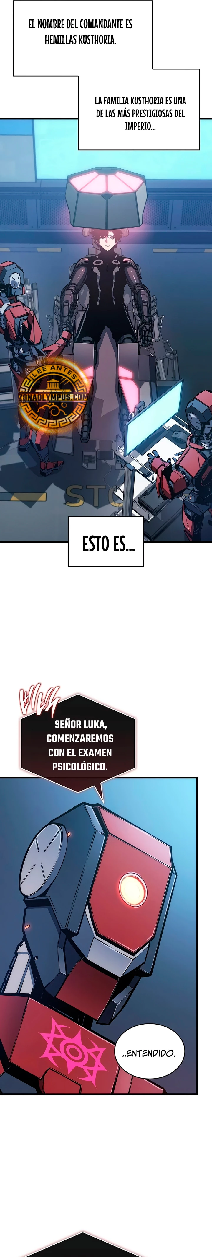 Read Sangre Maldita ES Manga Online