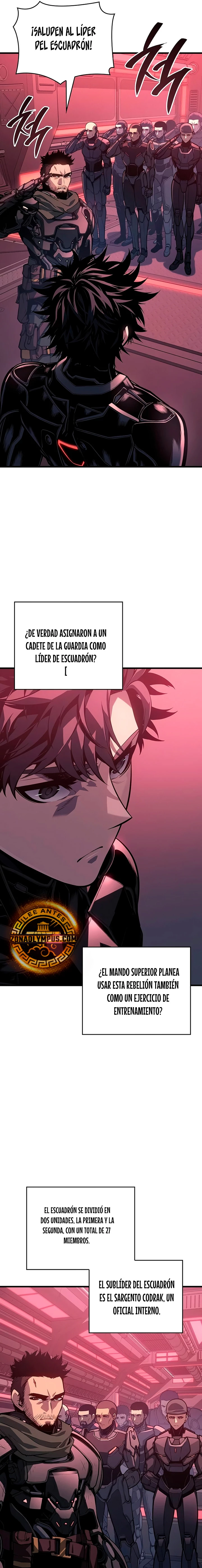 Read Sangre Maldita ES Manga Online