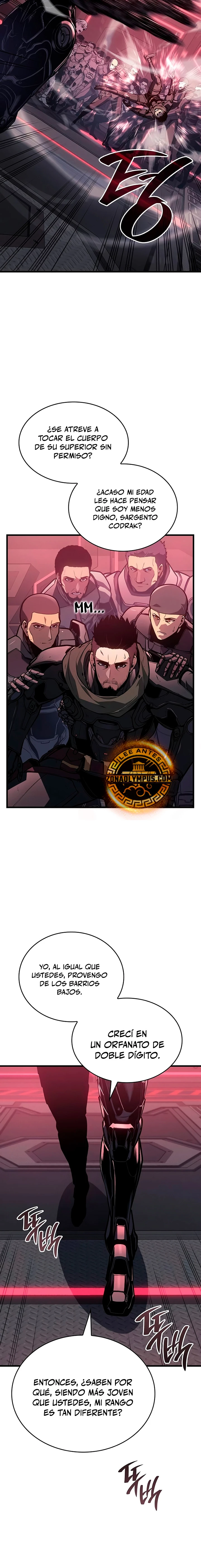 Read Sangre Maldita ES Manga Online